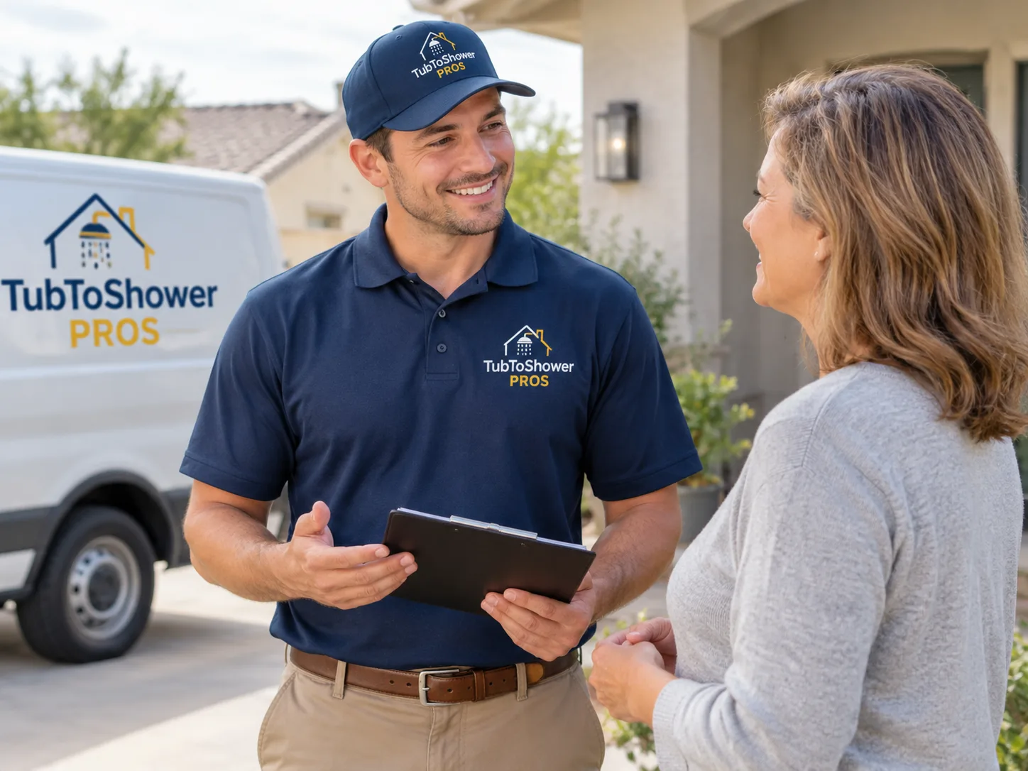 Tub Shower Conversion Custer, SD FAQs